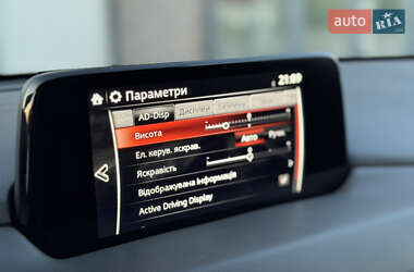 Позашляховик / Кросовер Mazda CX-5 2019 в 