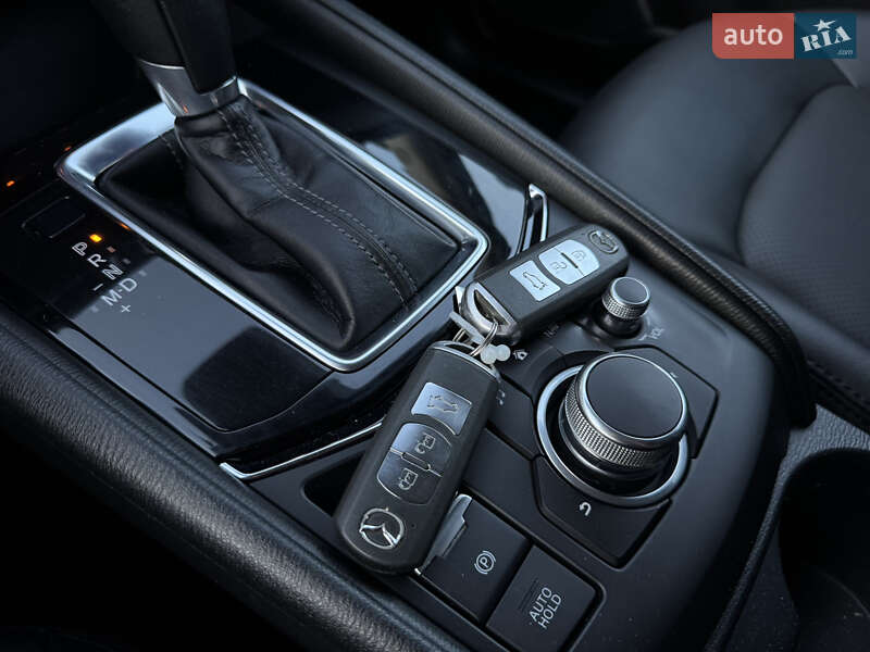 Позашляховик / Кросовер Mazda CX-5 2019 в Тернополі