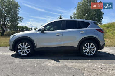 Позашляховик / Кросовер Mazda CX-5 2012 в Камені-Каширському