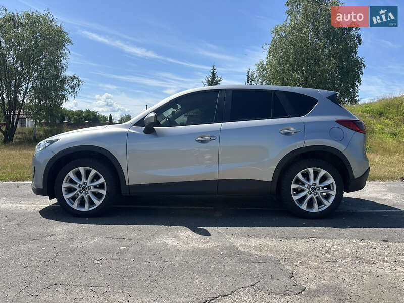 Mazda CX-5 2012