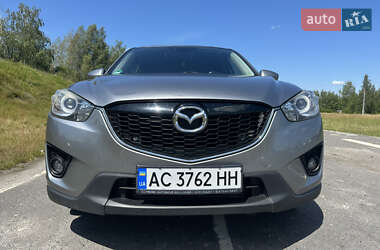 Внедорожник / Кроссовер Mazda CX-5 2012 в 