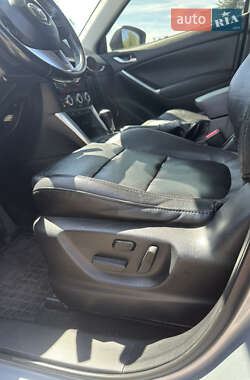 Внедорожник / Кроссовер Mazda CX-5 2012 в 