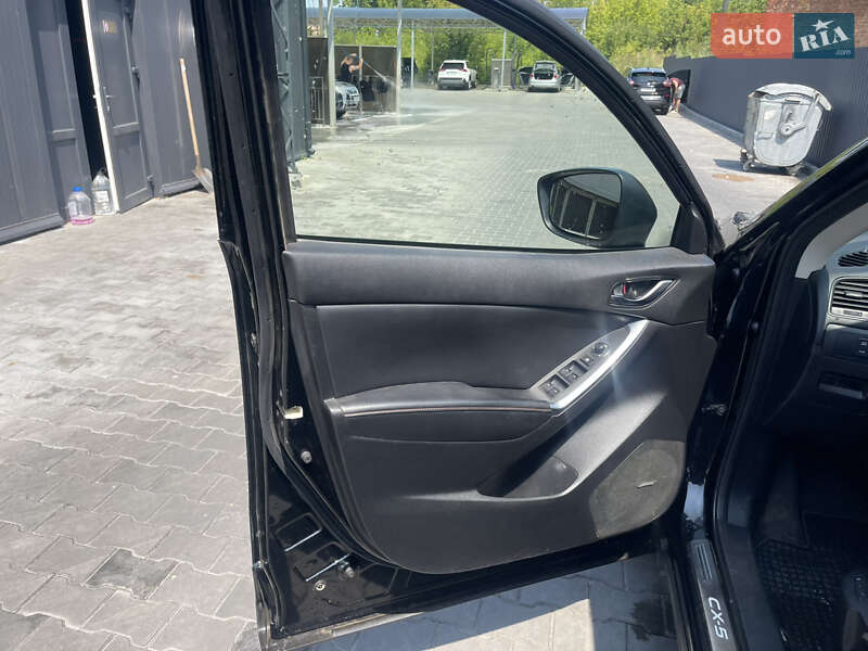 Позашляховик / Кросовер Mazda CX-5 2014 в Полтаві
