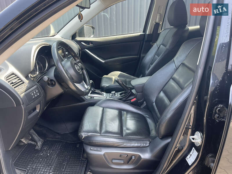 Позашляховик / Кросовер Mazda CX-5 2014 в Полтаві