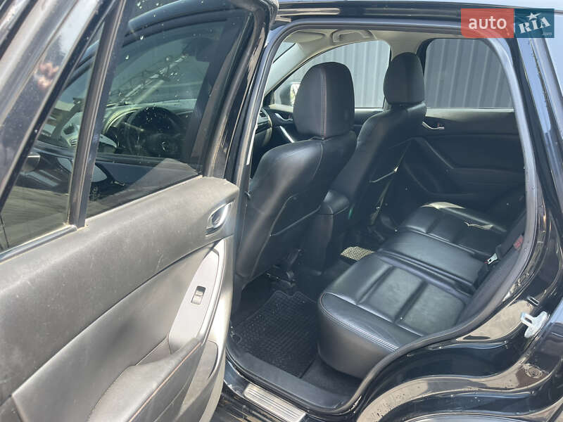 Позашляховик / Кросовер Mazda CX-5 2014 в Полтаві