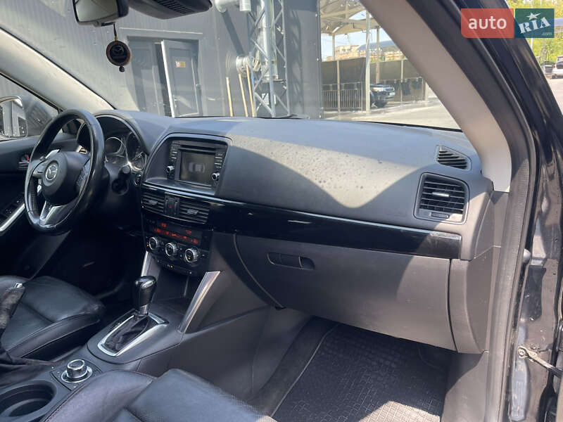 Позашляховик / Кросовер Mazda CX-5 2014 в Полтаві