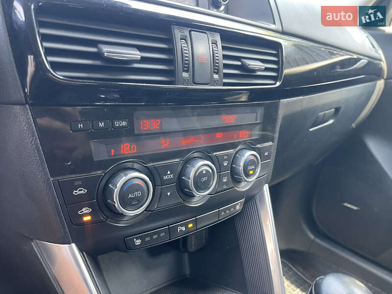 Позашляховик / Кросовер Mazda CX-5 2014 в Полтаві