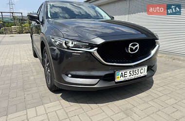 Внедорожник / Кроссовер Mazda CX-5 2018 в 