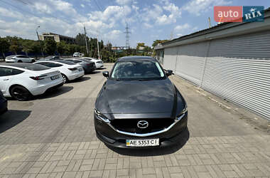 Внедорожник / Кроссовер Mazda CX-5 2018 в 