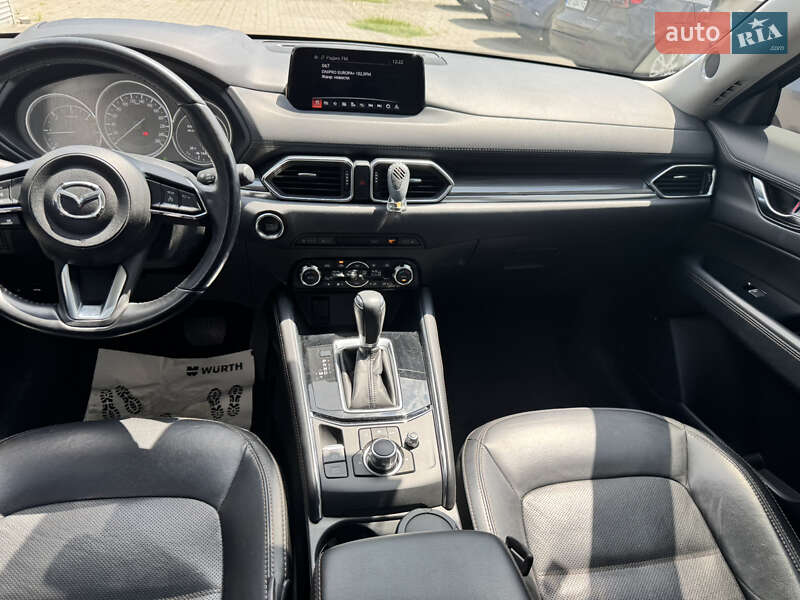 Внедорожник / Кроссовер Mazda CX-5 2018 в Днепре