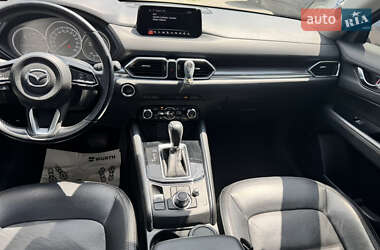Внедорожник / Кроссовер Mazda CX-5 2018 в 