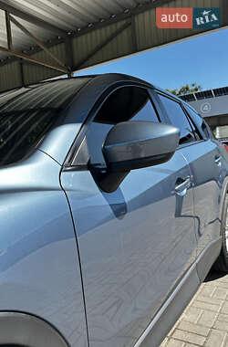 Позашляховик / Кросовер Mazda CX-5 2014 в 
