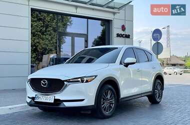 Внедорожник / Кроссовер Mazda CX-5 2018 в 