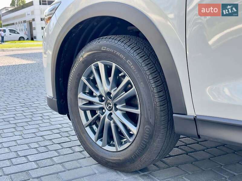 Внедорожник / Кроссовер Mazda CX-5 2018 в Львове