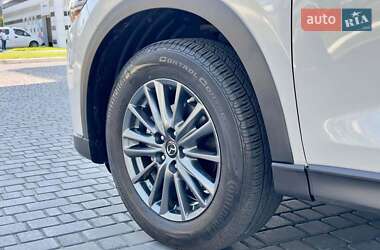 Внедорожник / Кроссовер Mazda CX-5 2018 в 