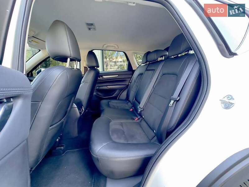 Внедорожник / Кроссовер Mazda CX-5 2018 в Львове