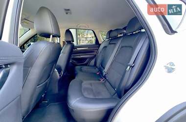 Внедорожник / Кроссовер Mazda CX-5 2018 в 
