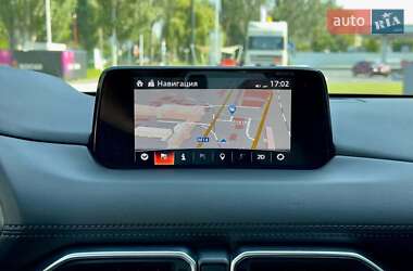 Внедорожник / Кроссовер Mazda CX-5 2018 в 