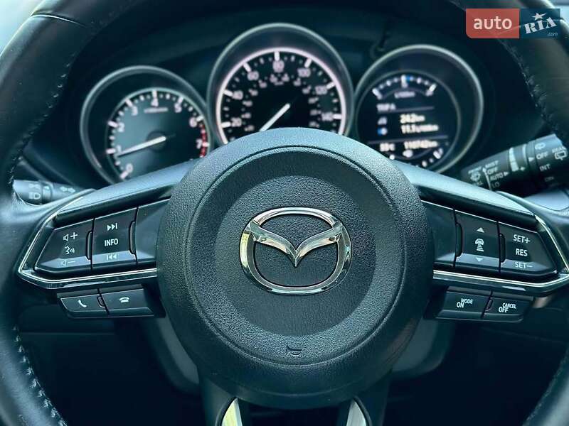 Внедорожник / Кроссовер Mazda CX-5 2018 в Львове