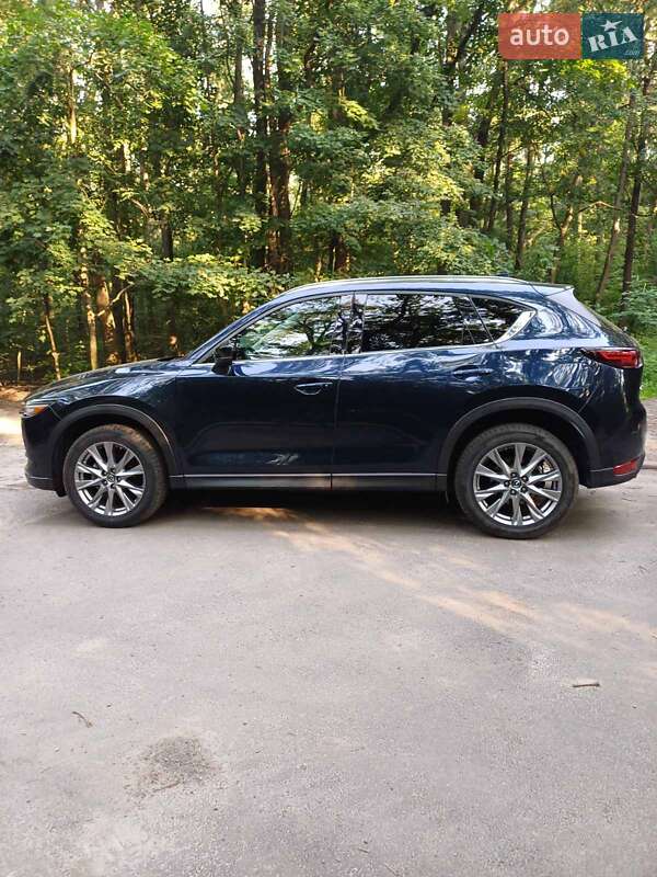 Позашляховик / Кросовер Mazda CX-5 2019 в Харкові