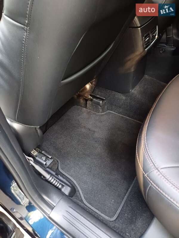 Позашляховик / Кросовер Mazda CX-5 2019 в Харкові