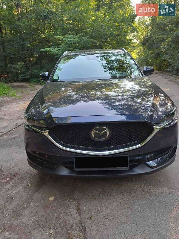 Позашляховик / Кросовер Mazda CX-5 2019 в Харкові