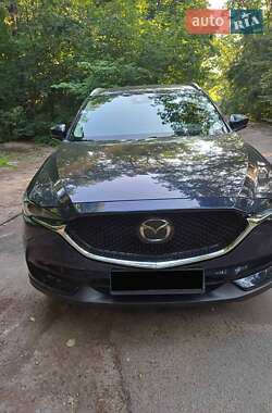 Позашляховик / Кросовер Mazda CX-5 2019 в 