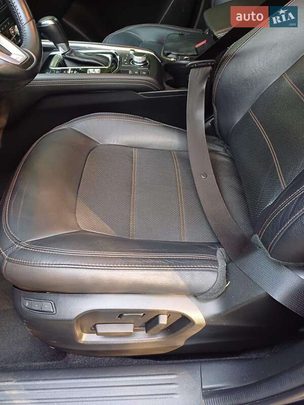 Позашляховик / Кросовер Mazda CX-5 2019 в Харкові
