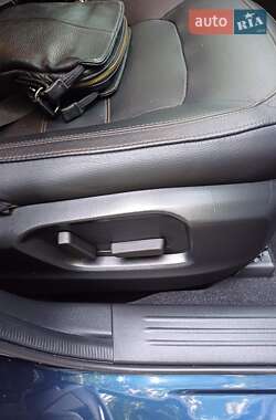 Позашляховик / Кросовер Mazda CX-5 2019 в 