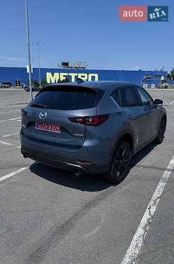 Позашляховик / Кросовер Mazda CX-5 2022 в 