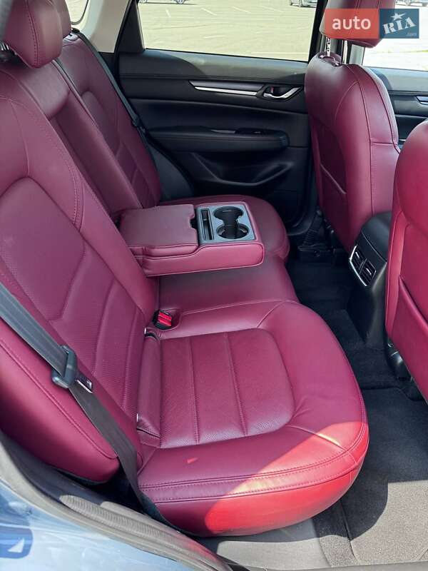 Позашляховик / Кросовер Mazda CX-5 2022 в Дніпрі