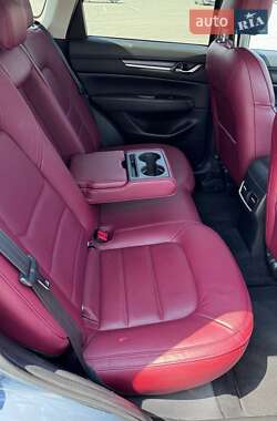 Позашляховик / Кросовер Mazda CX-5 2022 в 