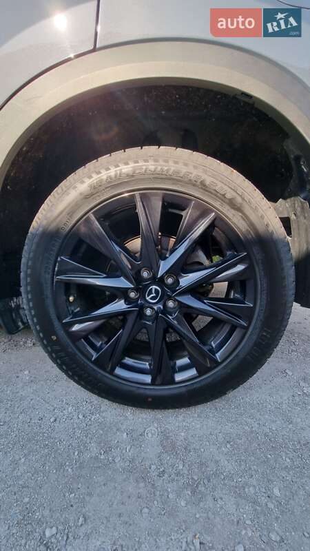 Позашляховик / Кросовер Mazda CX-5 2022 в Дніпрі