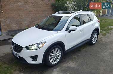 Внедорожник / Кроссовер Mazda CX-5 2012 в Виннице