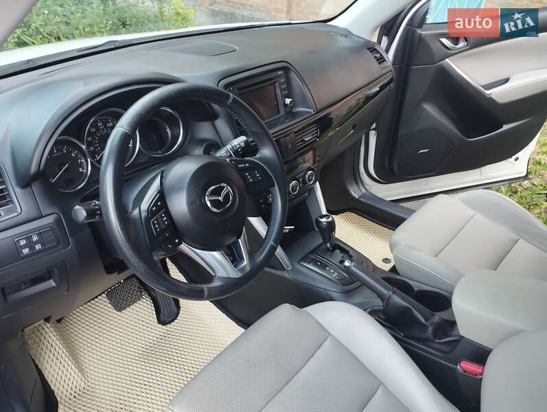 Позашляховик / Кросовер Mazda CX-5 2012 в Вінниці