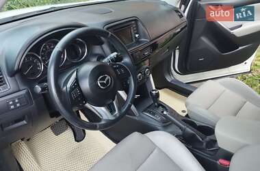 Позашляховик / Кросовер Mazda CX-5 2012 в 