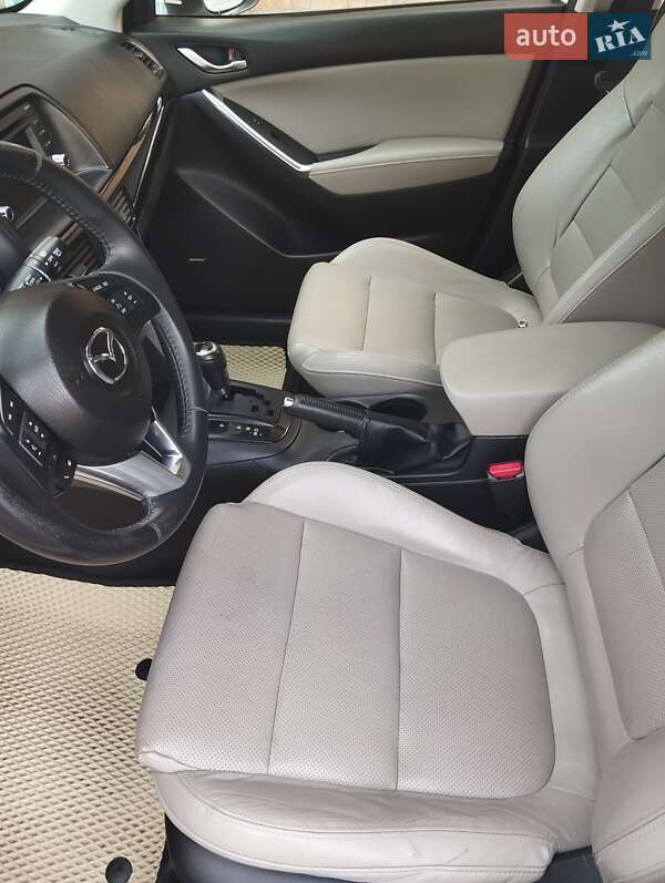 Позашляховик / Кросовер Mazda CX-5 2012 в Вінниці