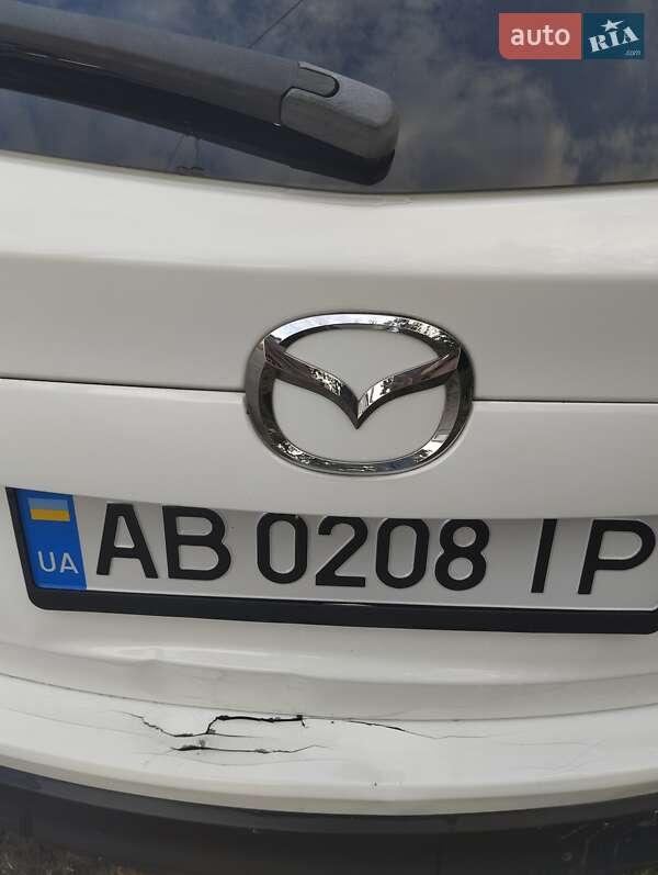 Позашляховик / Кросовер Mazda CX-5 2012 в Вінниці