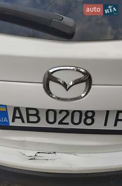 Позашляховик / Кросовер Mazda CX-5 2012 в 