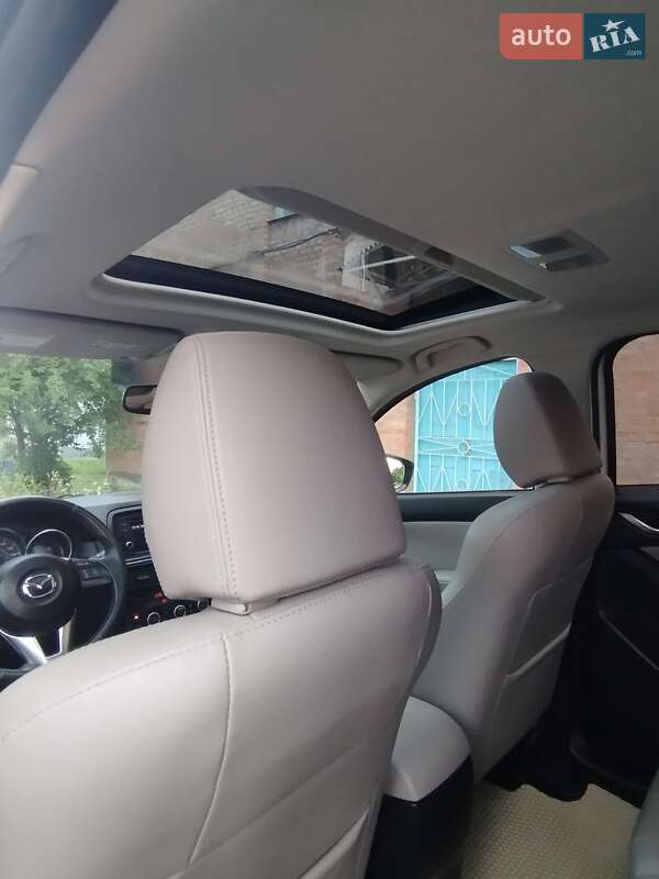 Позашляховик / Кросовер Mazda CX-5 2012 в Вінниці