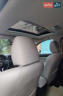 Позашляховик / Кросовер Mazda CX-5 2012 в 