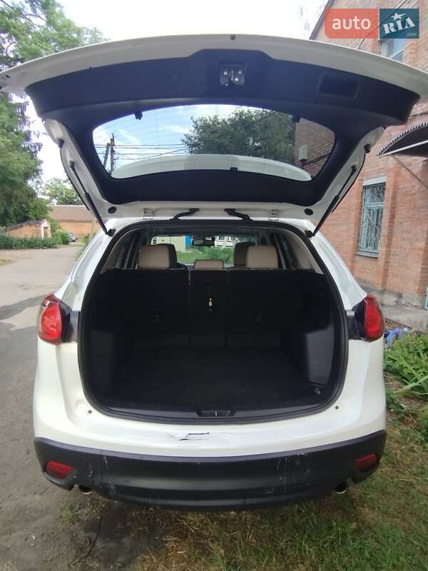 Позашляховик / Кросовер Mazda CX-5 2012 в Вінниці