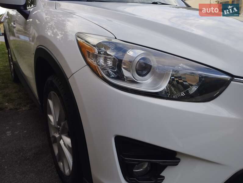 Позашляховик / Кросовер Mazda CX-5 2012 в Вінниці