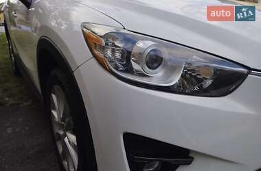 Позашляховик / Кросовер Mazda CX-5 2012 в 