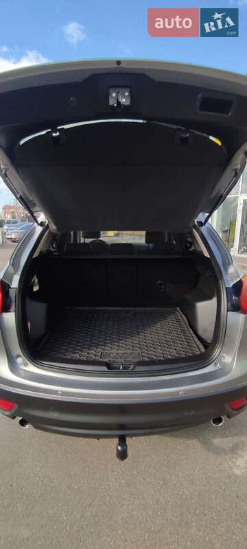 Позашляховик / Кросовер Mazda CX-5 2013 в Білій Церкві