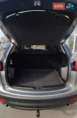 Внедорожник / Кроссовер Mazda CX-5 2013 в 