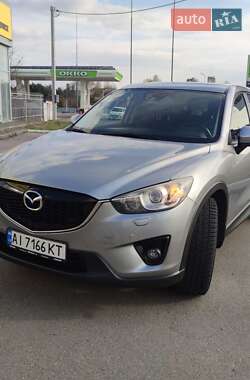Внедорожник / Кроссовер Mazda CX-5 2013 в Белой Церкви
