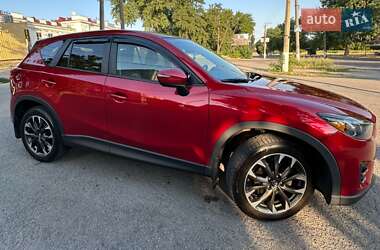 Позашляховик / Кросовер Mazda CX-5 2015 в Кропивницькому