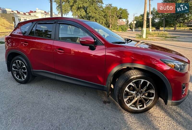 Внедорожник / Кроссовер Mazda CX-5 2015 в Кропивницком