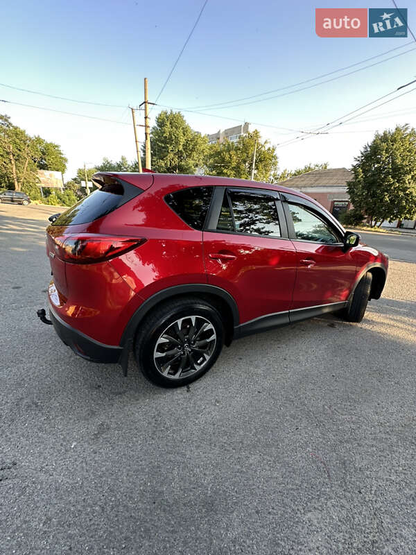 Внедорожник / Кроссовер Mazda CX-5 2015 в Кропивницком